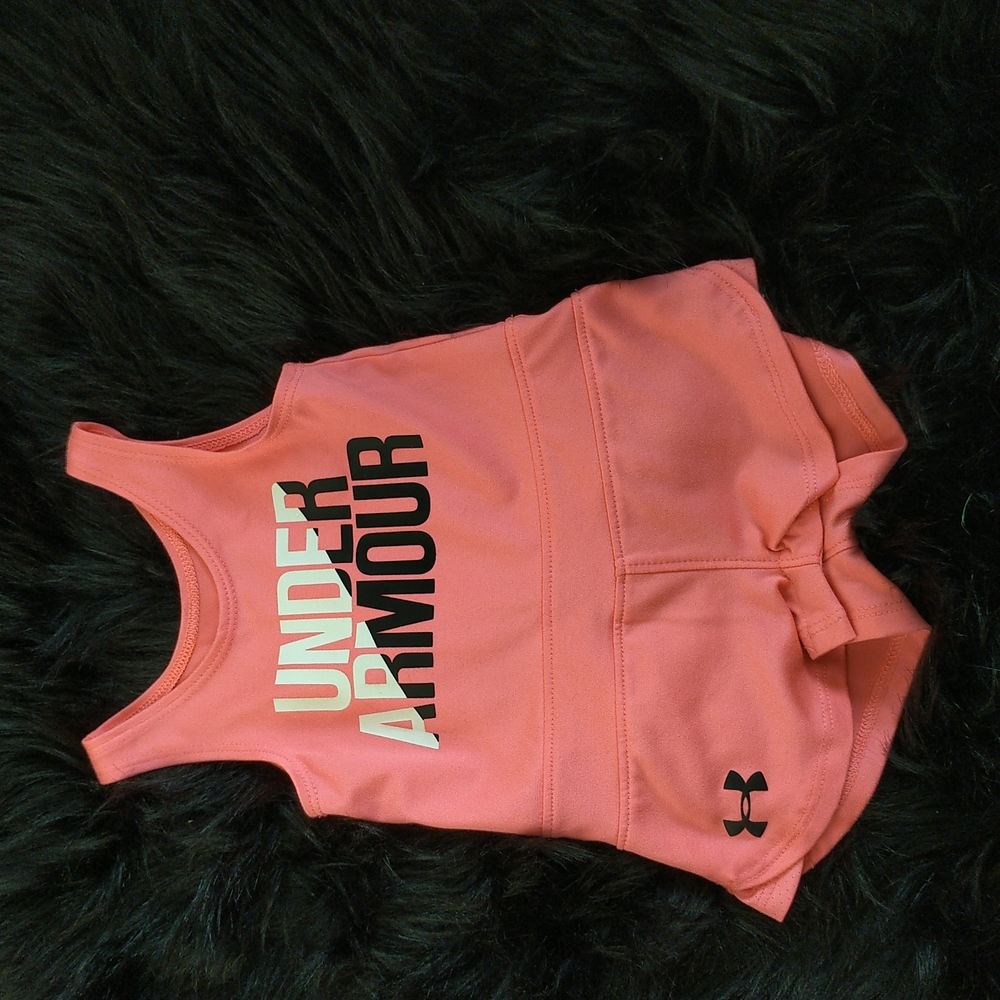 Under Armour Romper 3-6 Months- EUC